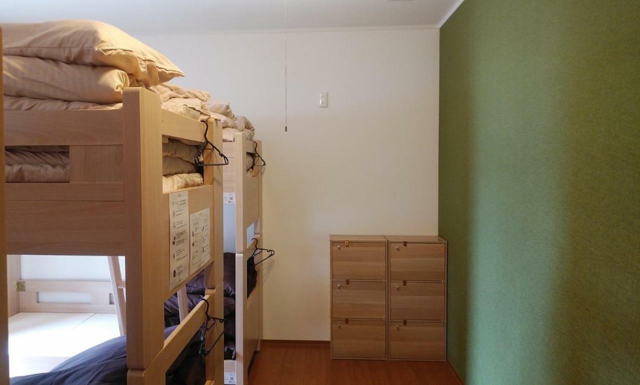 Okunikko Guesthouse Jun Exterior photo